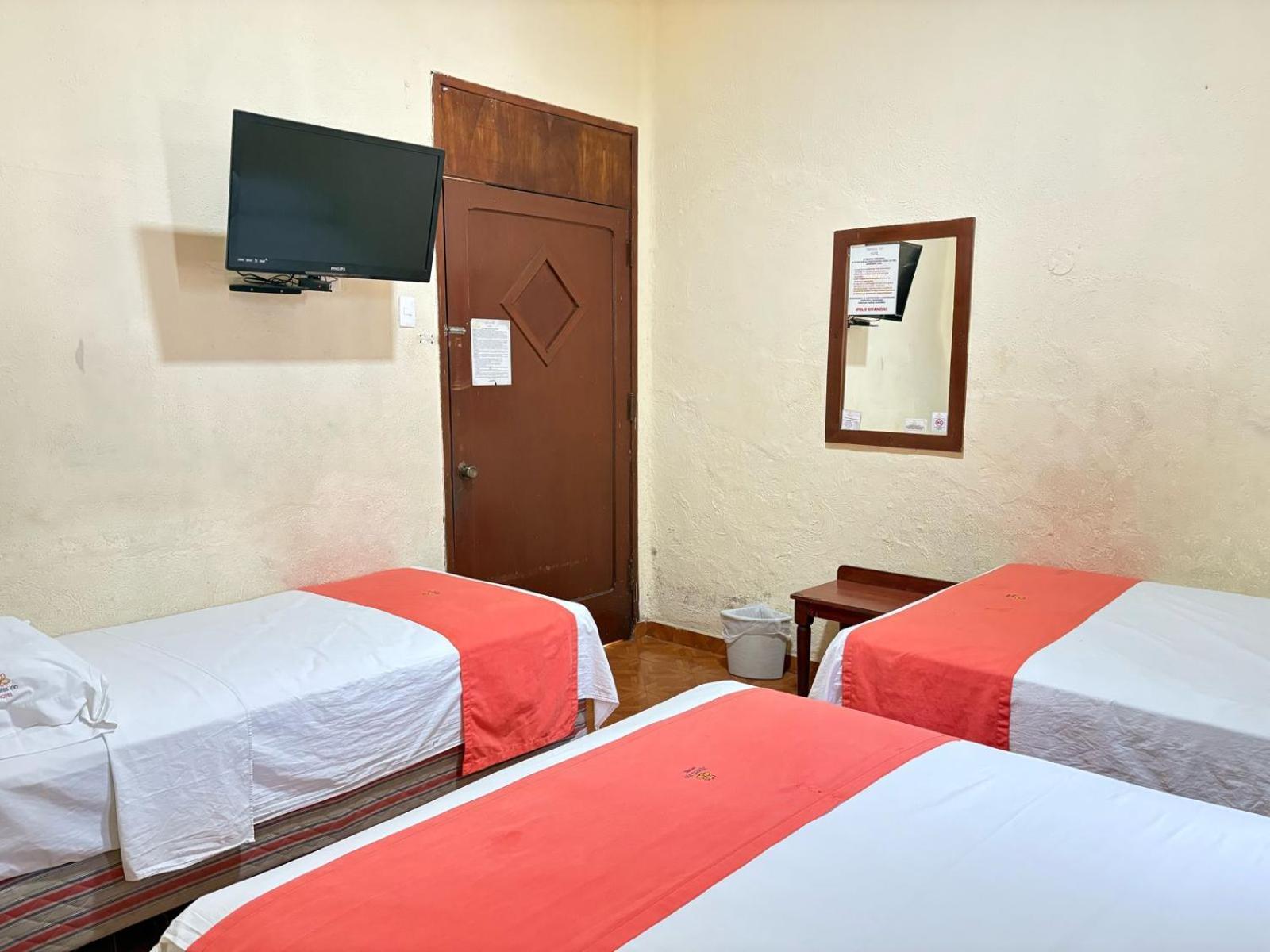 Xpress Inn Veracruz Exterior foto